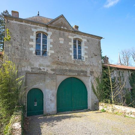 Chateau De La Tourlandry Chemille-en-Anjou エクステリア 写真