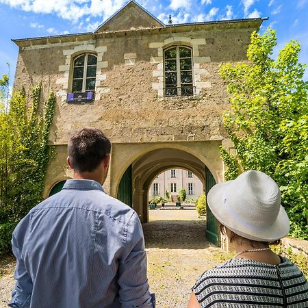 Chateau De La Tourlandry Chemille-en-Anjou エクステリア 写真