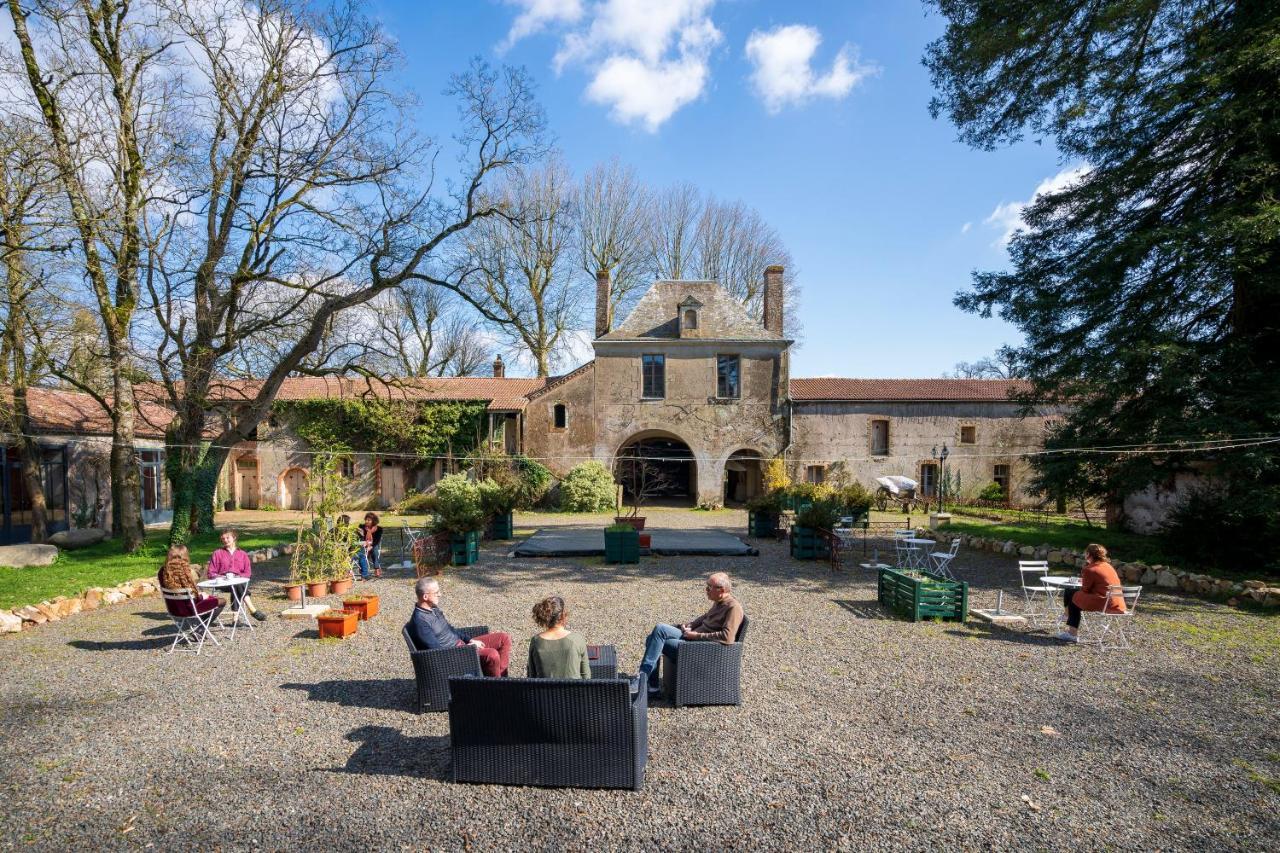 Chateau De La Tourlandry Chemille-en-Anjou エクステリア 写真