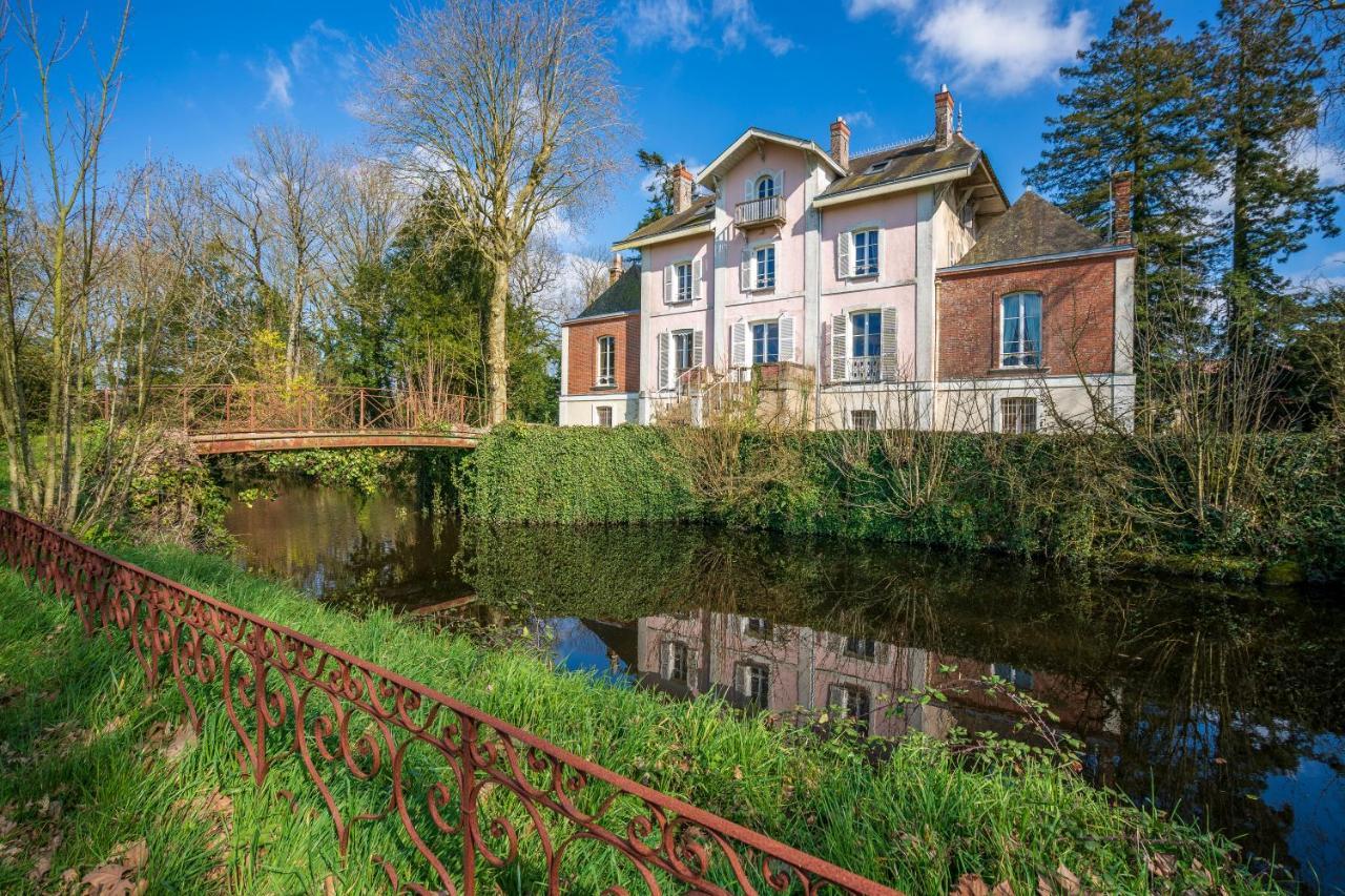 Chateau De La Tourlandry Chemille-en-Anjou エクステリア 写真