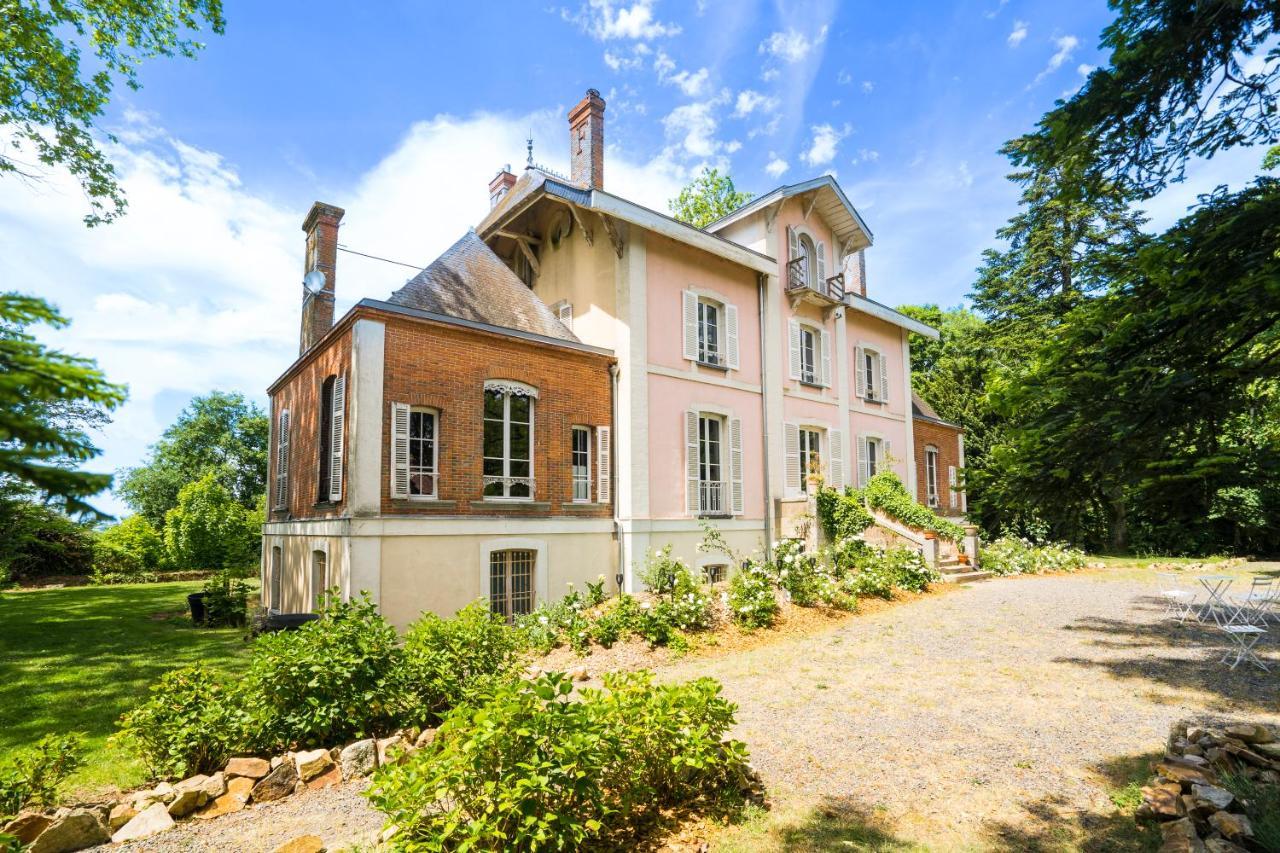 Chateau De La Tourlandry Chemille-en-Anjou エクステリア 写真