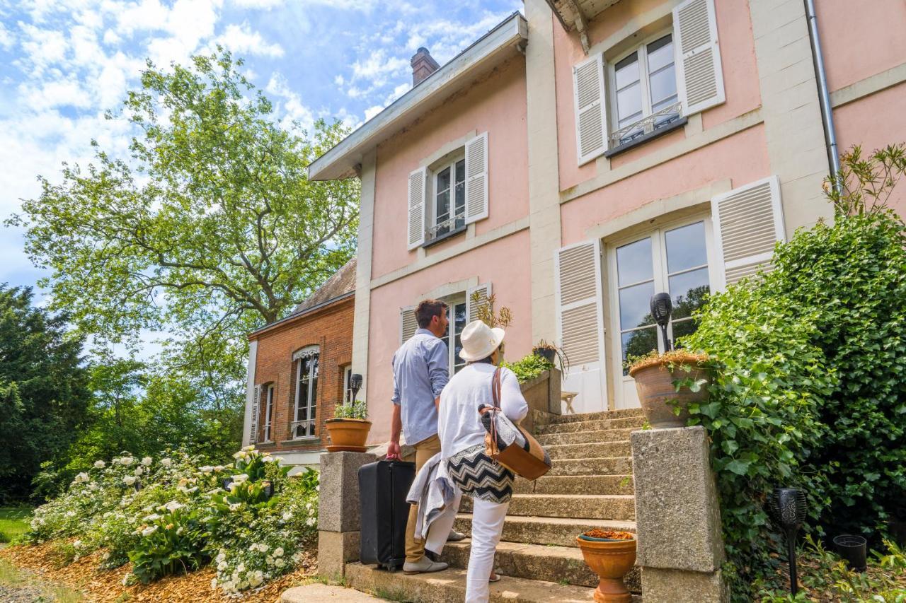 Chateau De La Tourlandry Chemille-en-Anjou エクステリア 写真