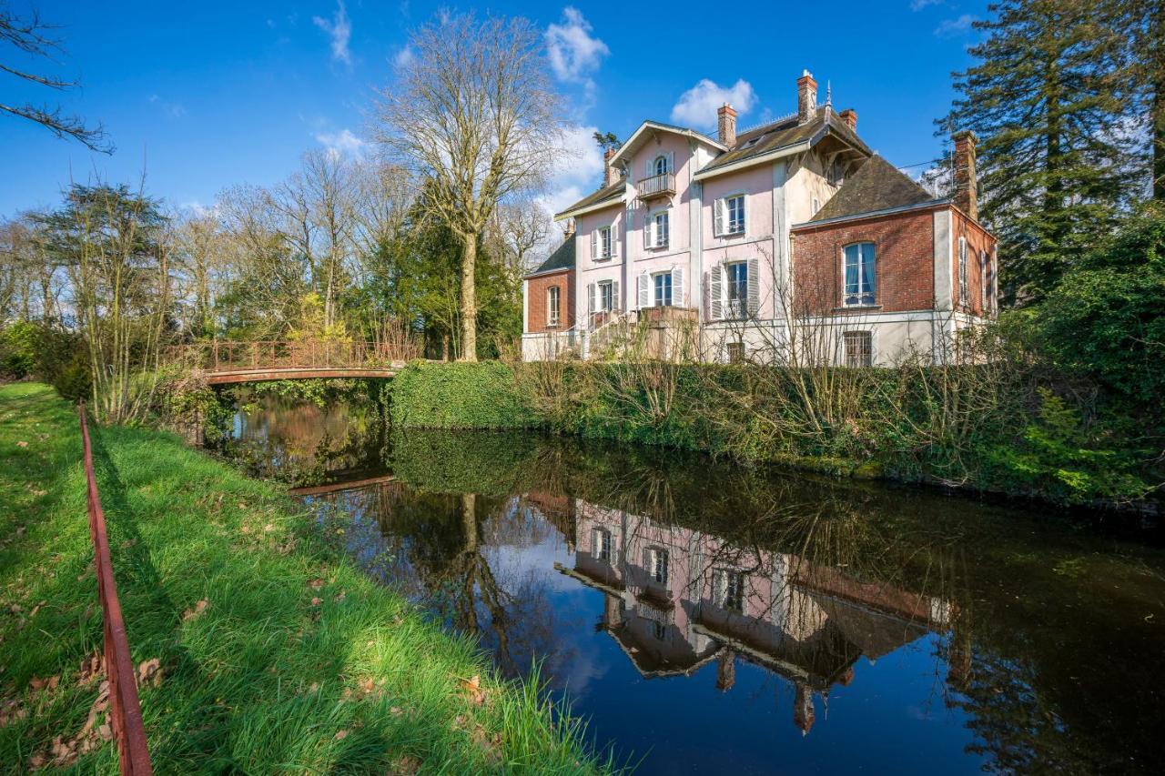 Chateau De La Tourlandry Chemille-en-Anjou エクステリア 写真