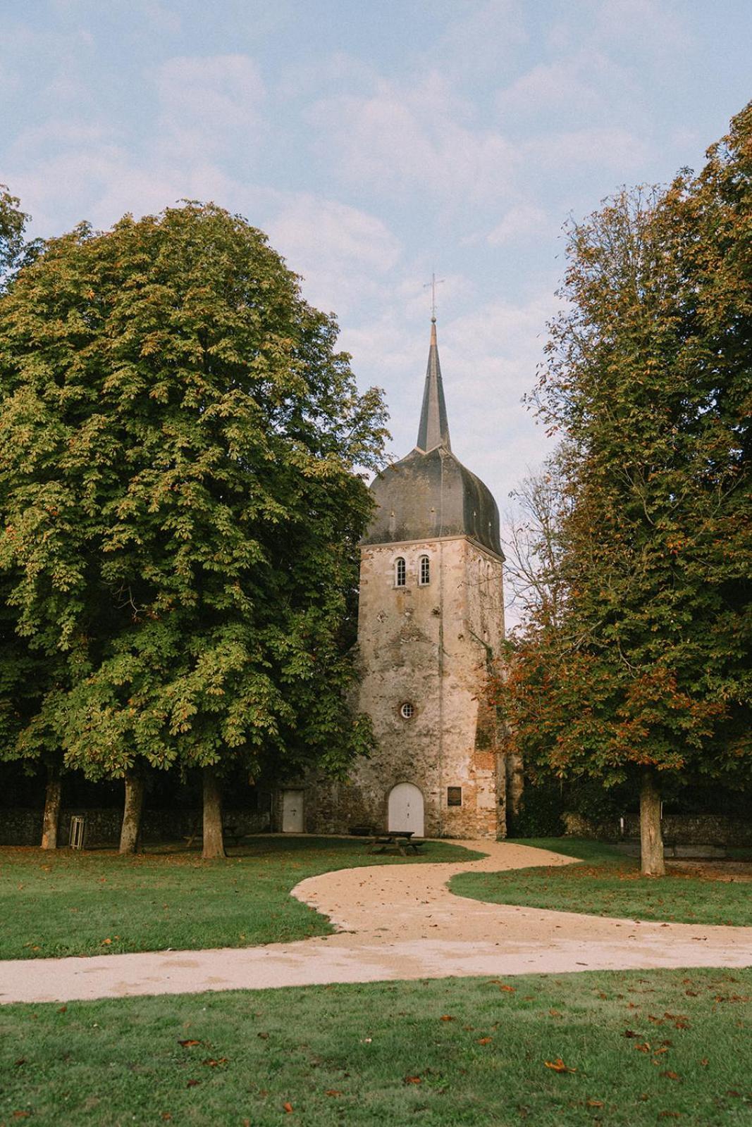 Chateau De La Tourlandry Chemille-en-Anjou エクステリア 写真