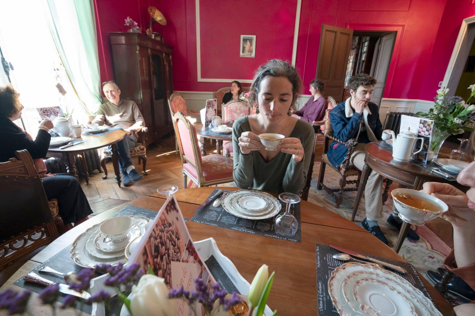 Chateau De La Tourlandry Chemille-en-Anjou エクステリア 写真