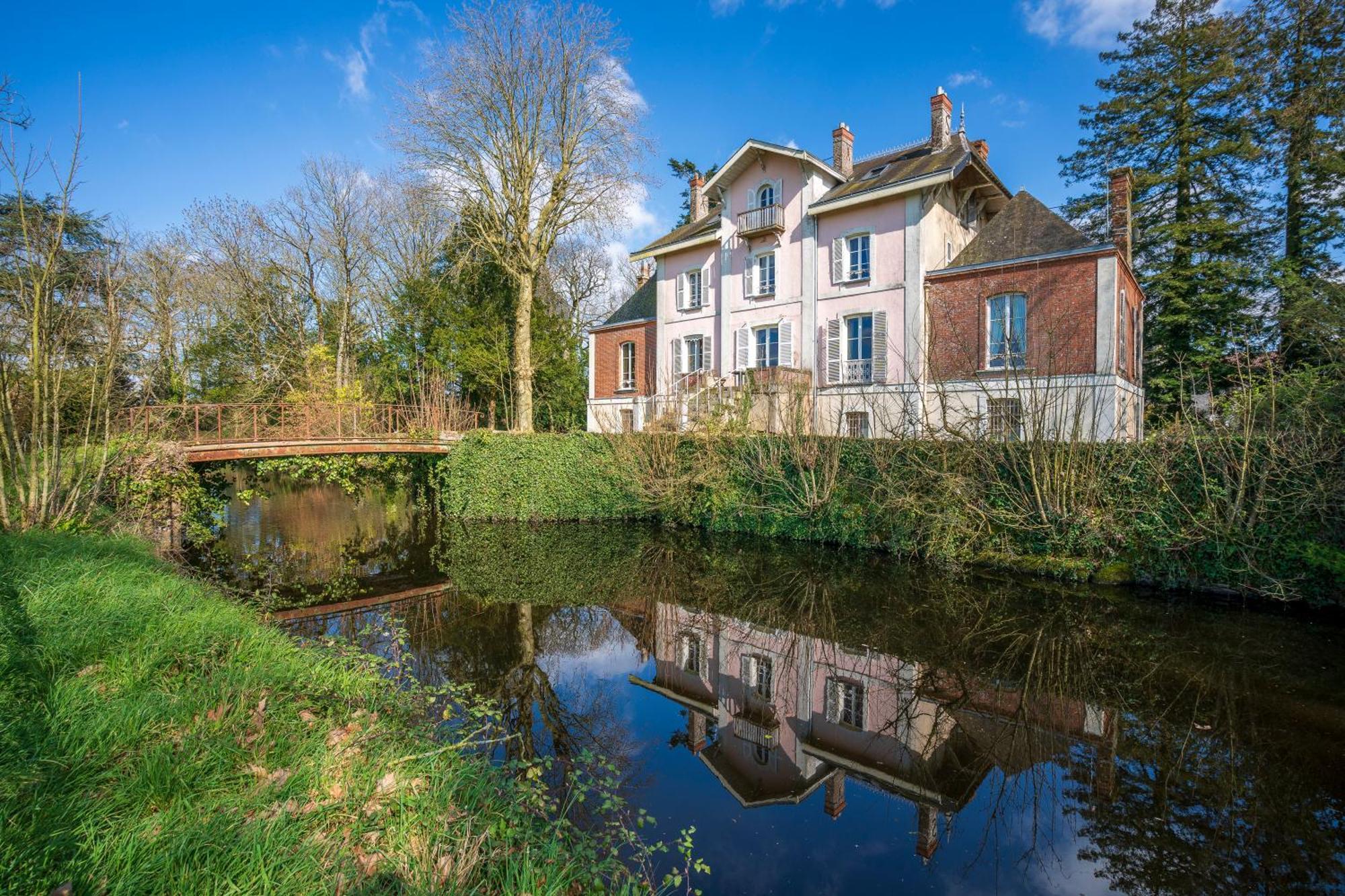 Chateau De La Tourlandry Chemille-en-Anjou エクステリア 写真