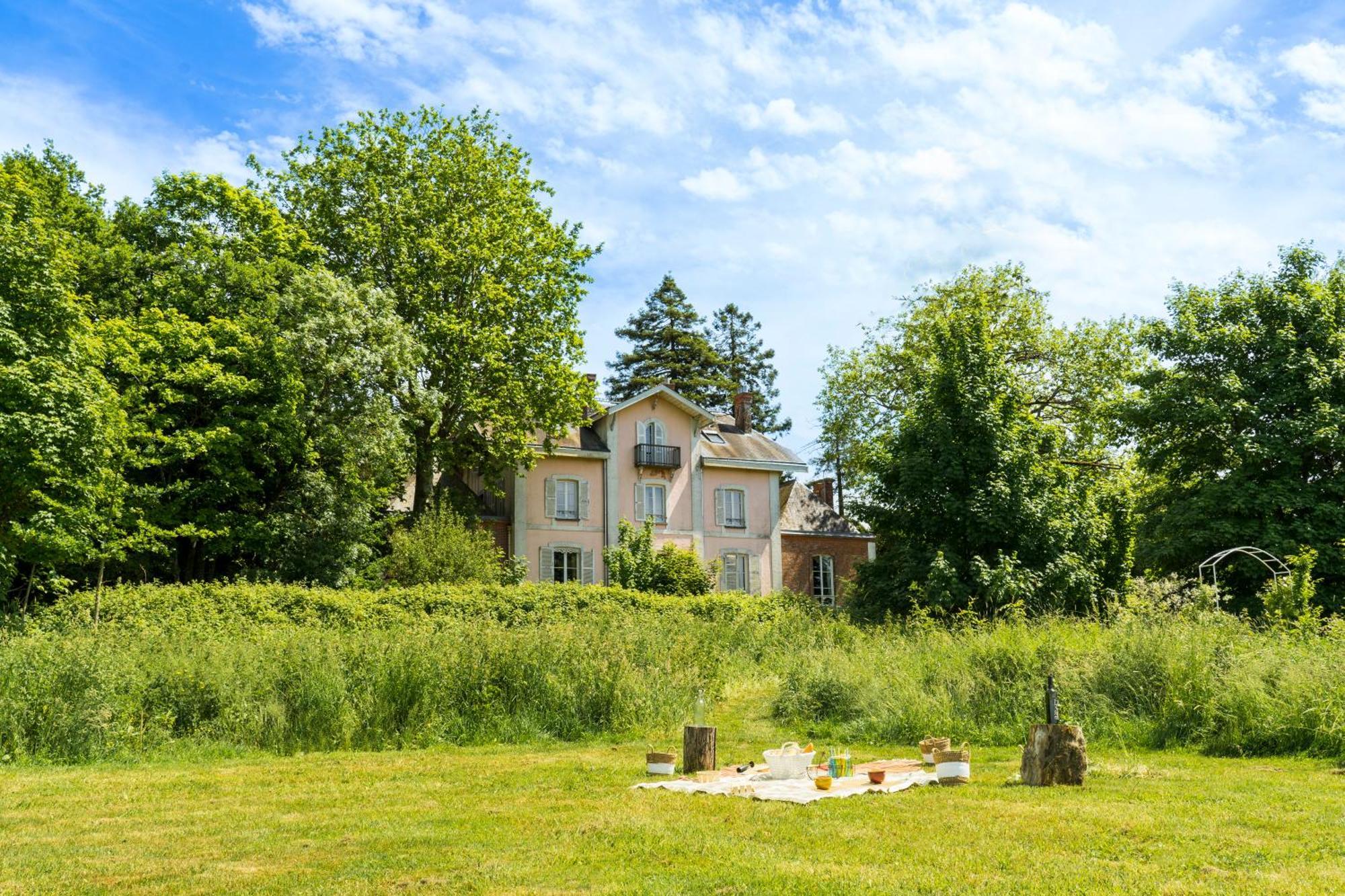 Chateau De La Tourlandry Chemille-en-Anjou エクステリア 写真