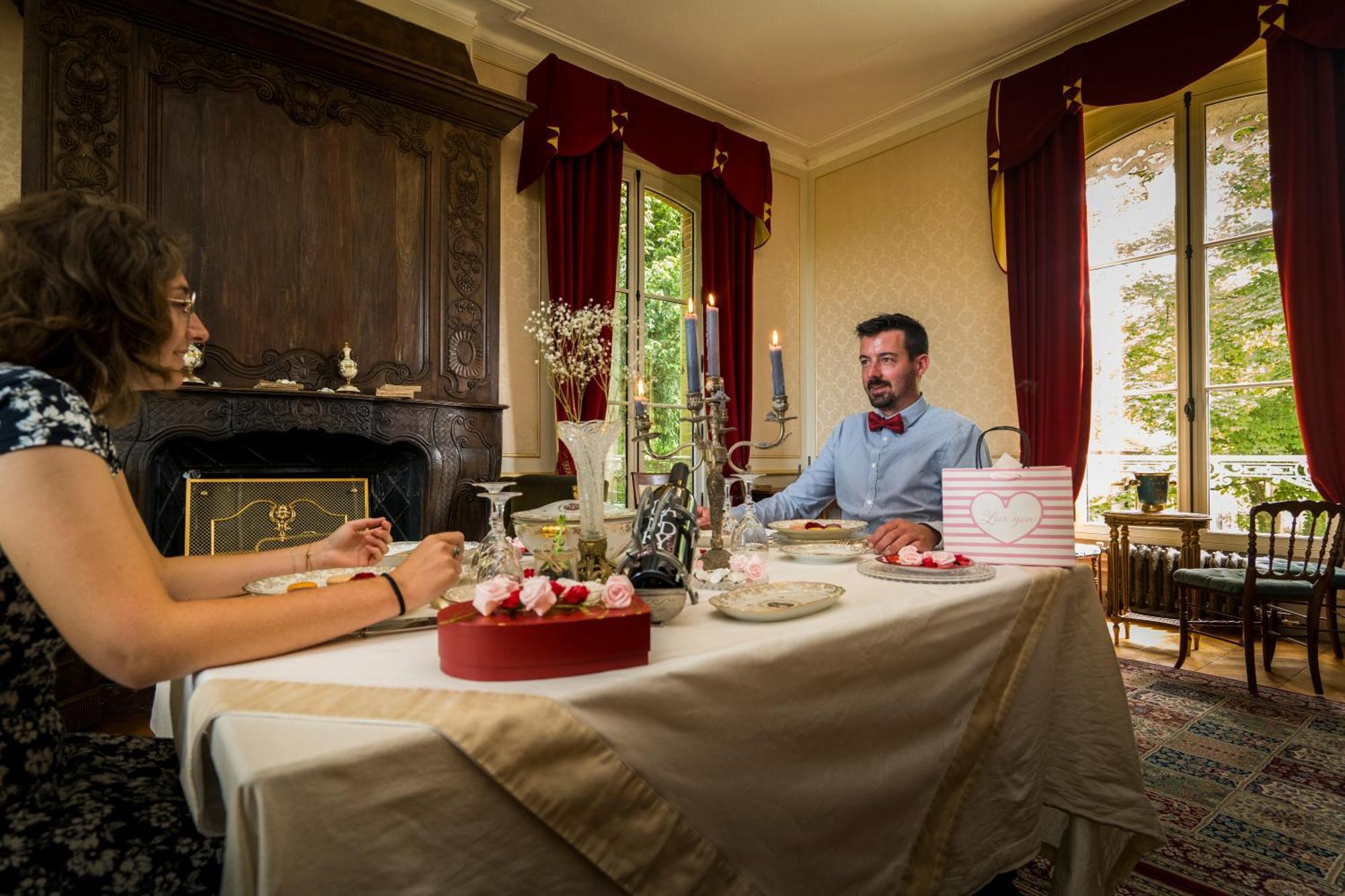 Chateau De La Tourlandry Chemille-en-Anjou エクステリア 写真