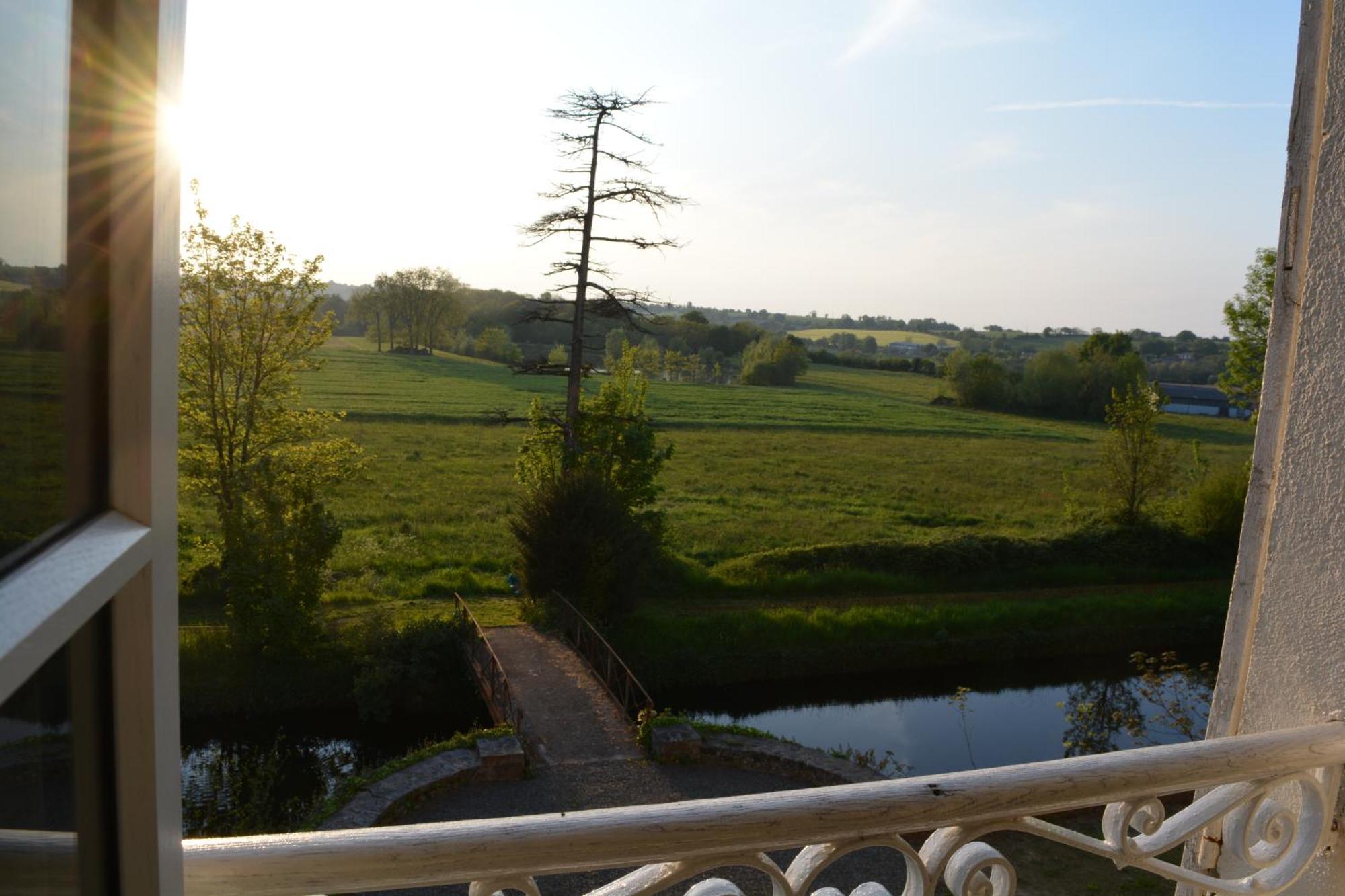 Chateau De La Tourlandry Chemille-en-Anjou エクステリア 写真