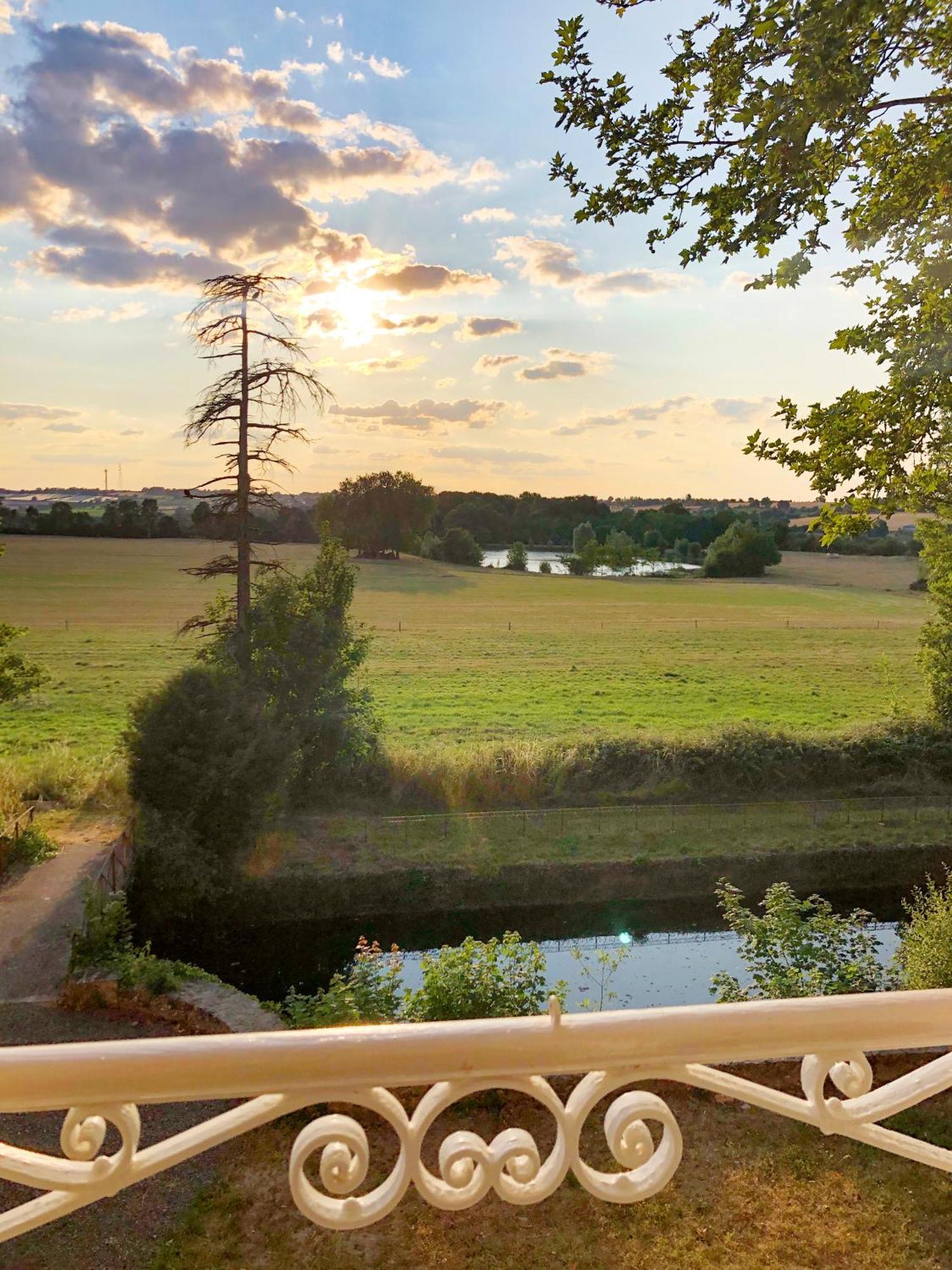 Chateau De La Tourlandry Chemille-en-Anjou エクステリア 写真