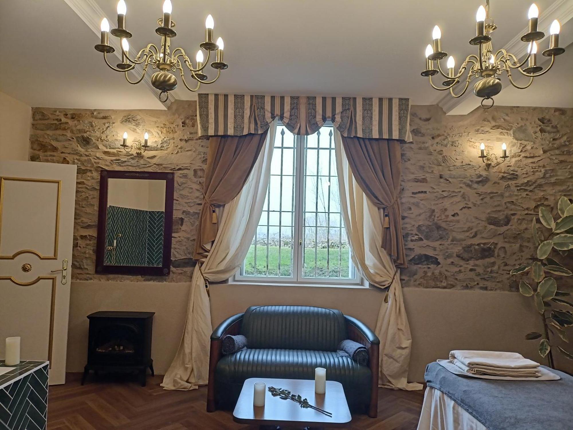 Chateau De La Tourlandry Chemille-en-Anjou エクステリア 写真